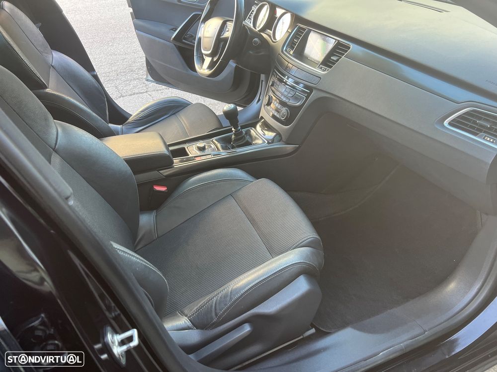 Peugeot 508 SW 2.0 HDi Allure - 6