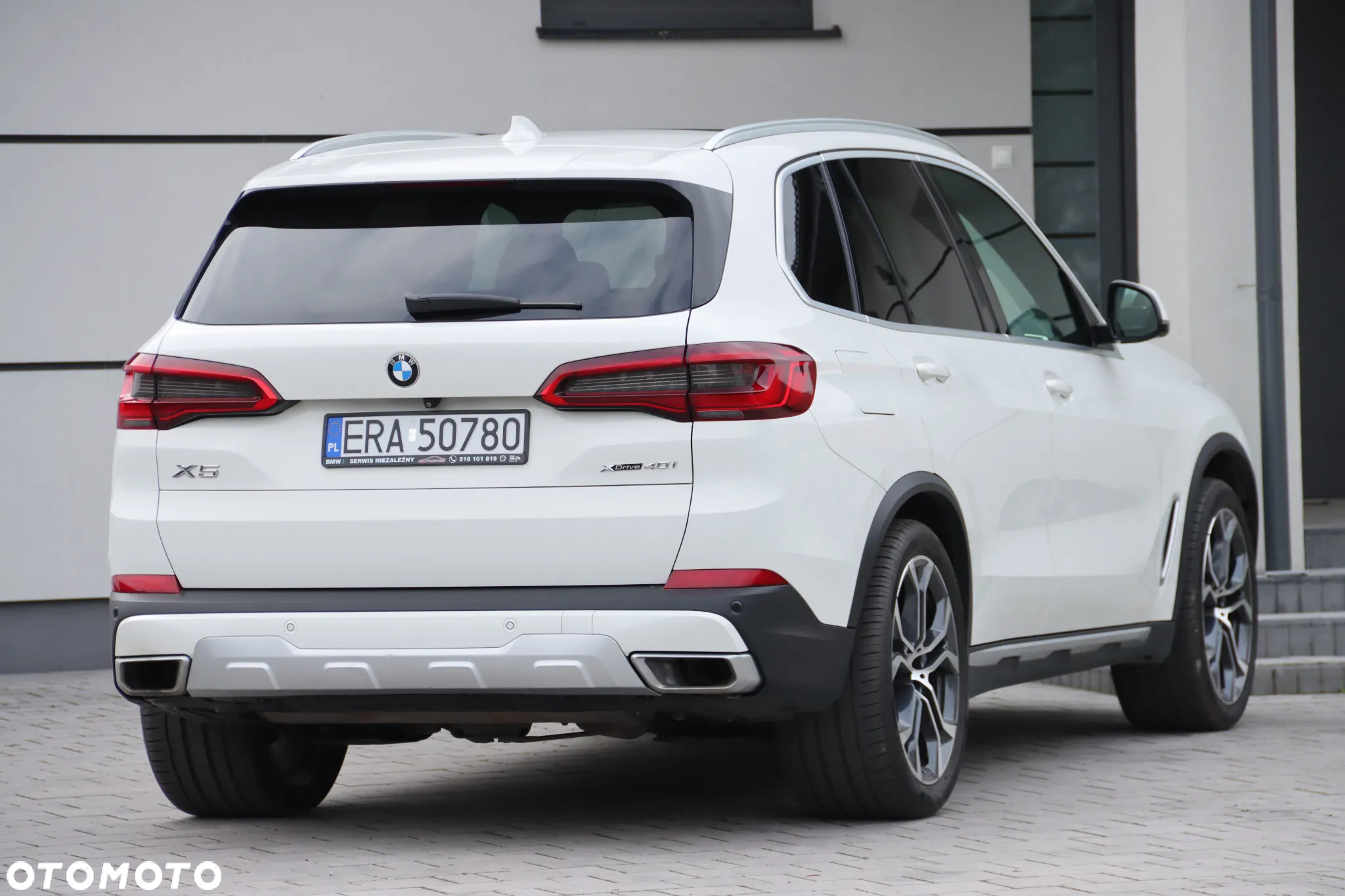 BMW X5 xDrive40i - 5
