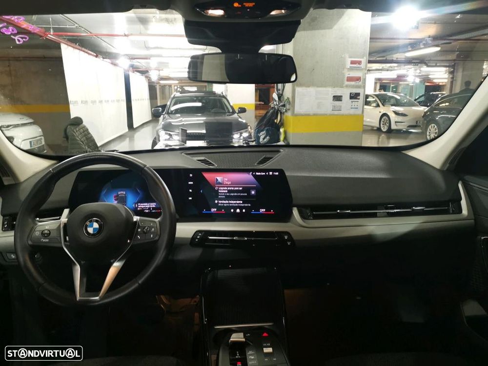 BMW X1 sDrive18i - 7