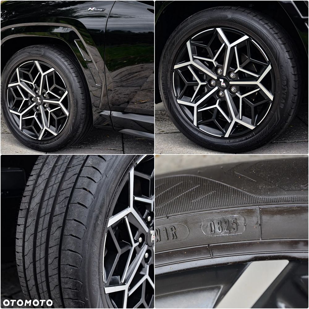 Hyundai Tucson 1.6 T-GDi 48V-Hybrid 2WD N Line - 27