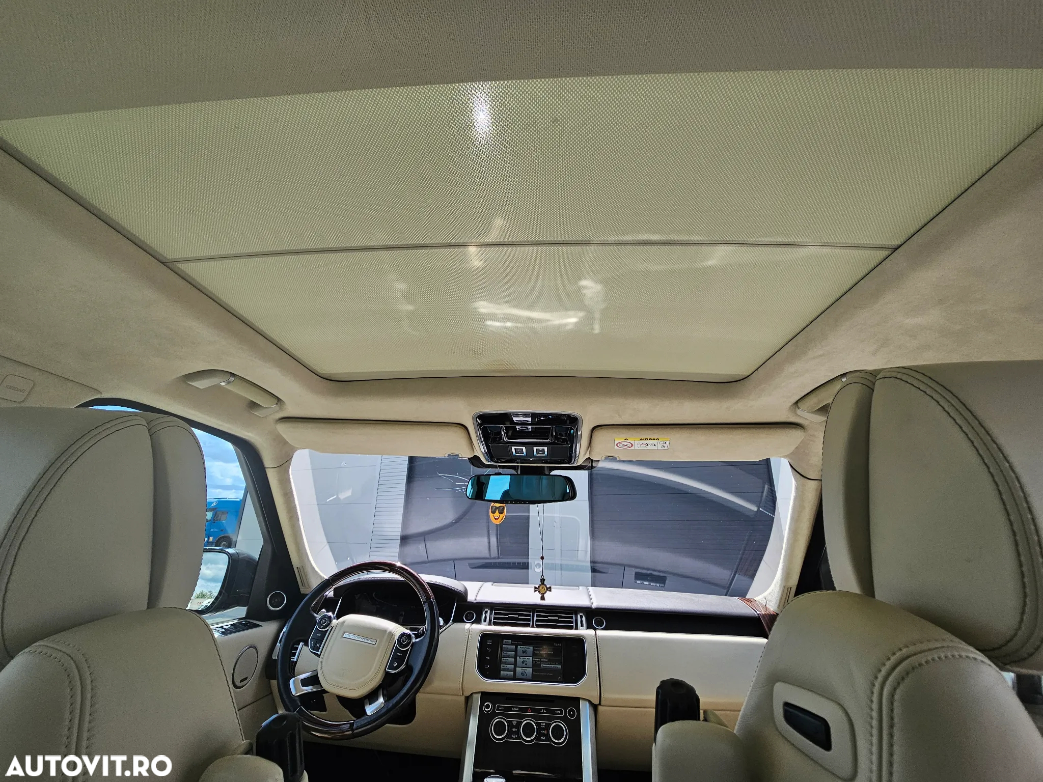 Land Rover Range Rover 3.0 I TDV6 Autobiography - 16