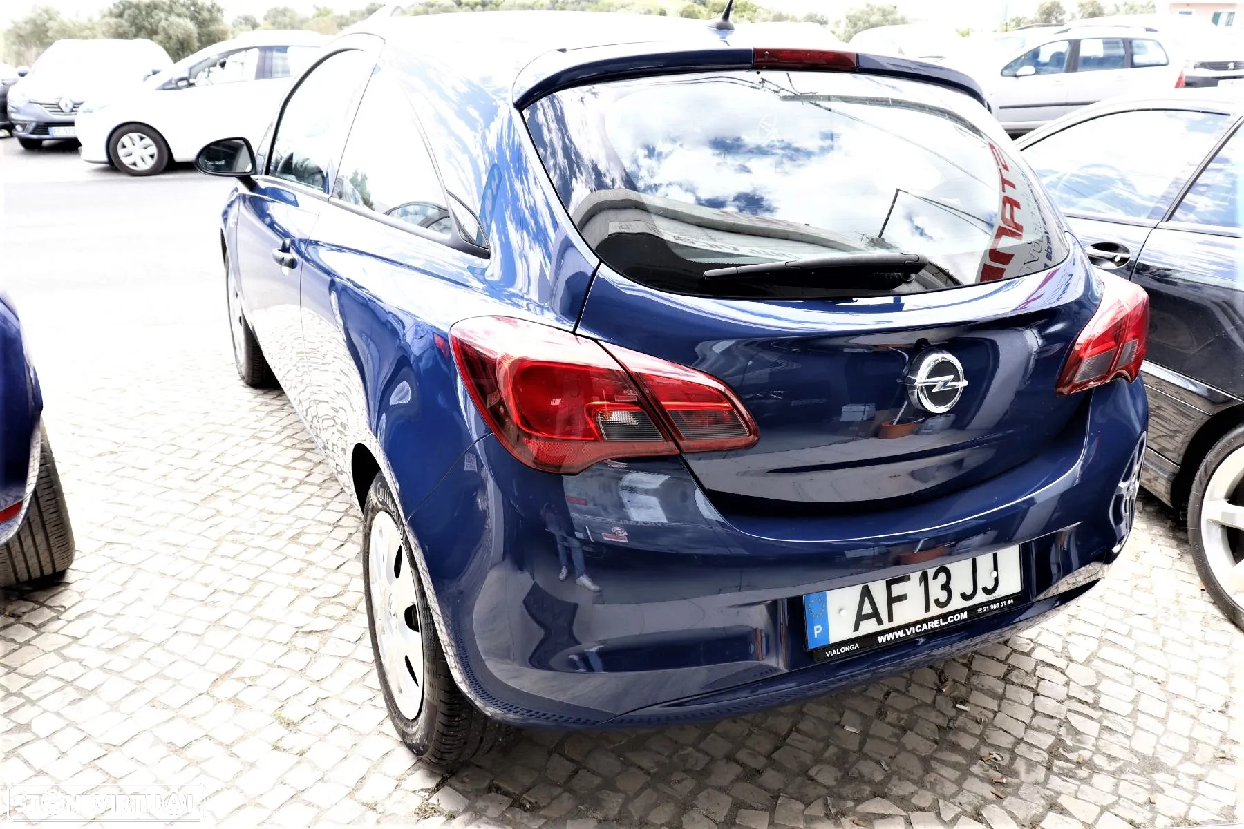 Opel Corsa 1.3 CDTI Active - 4