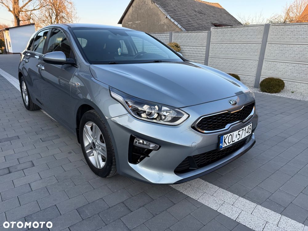Kia Ceed 1.4 T-GDI L - 1