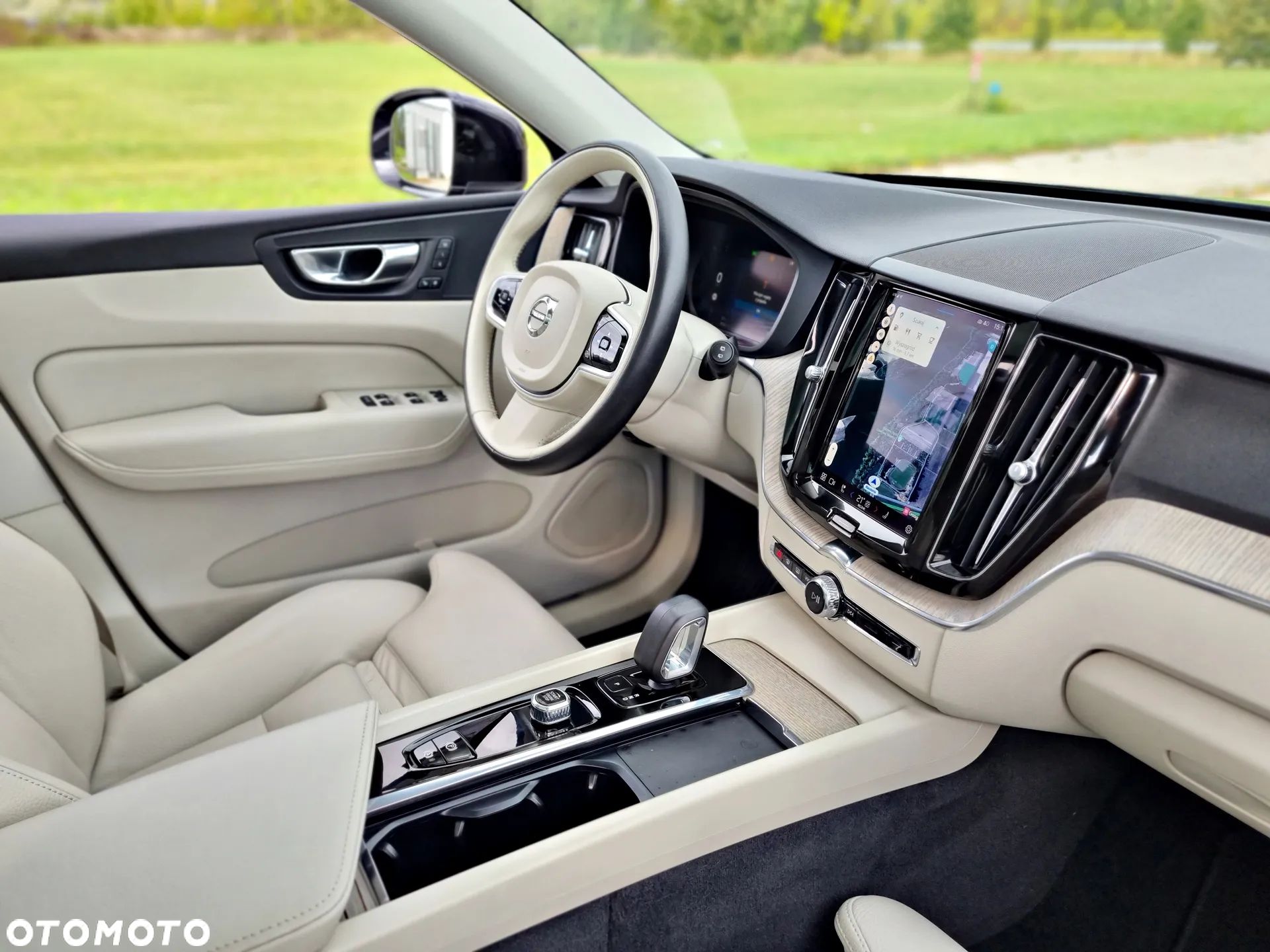 Volvo XC 60 B4 D Geartronic Inscription - 1