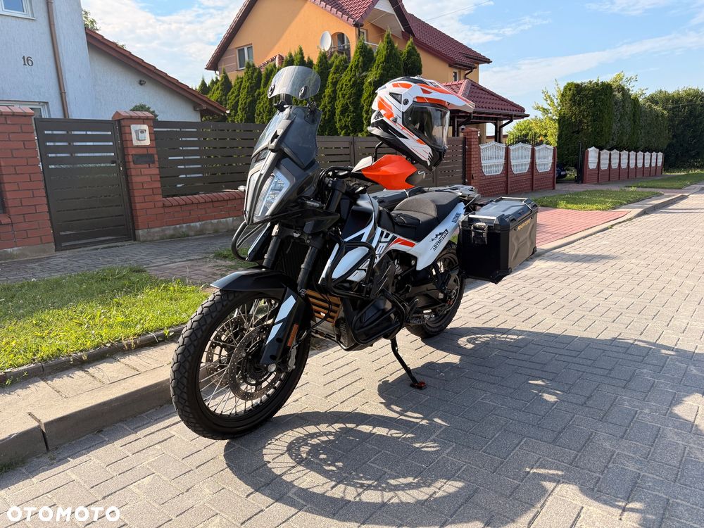 KTM Adventure 790 - 5