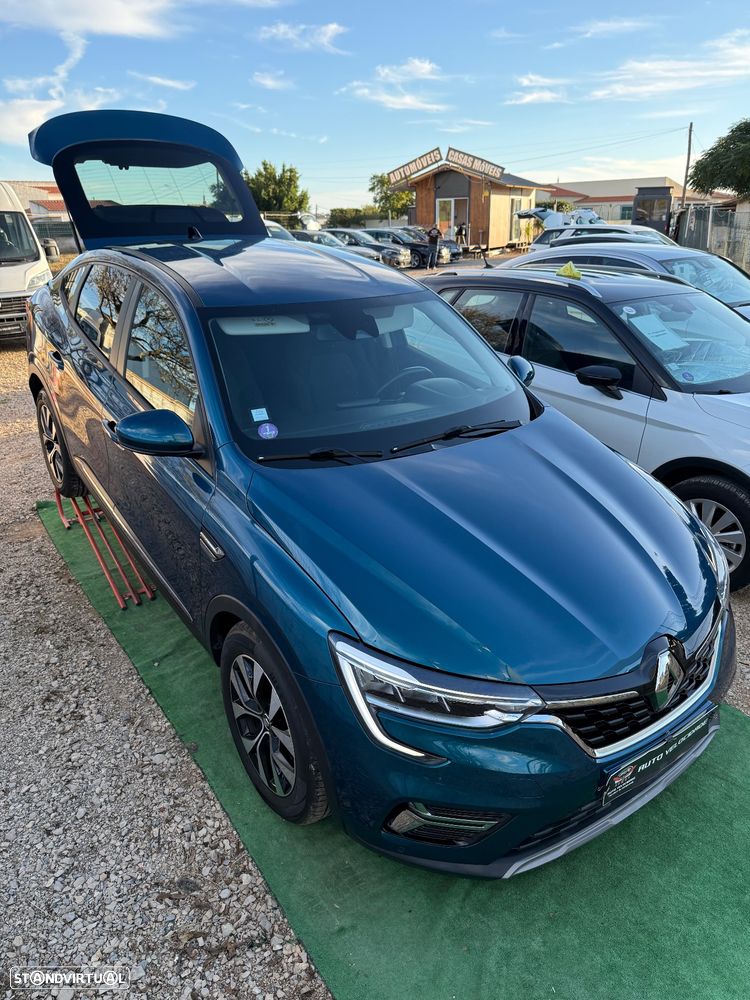 Renault Arkana 1.6 E-Tech Full Hybrid Techno - 19