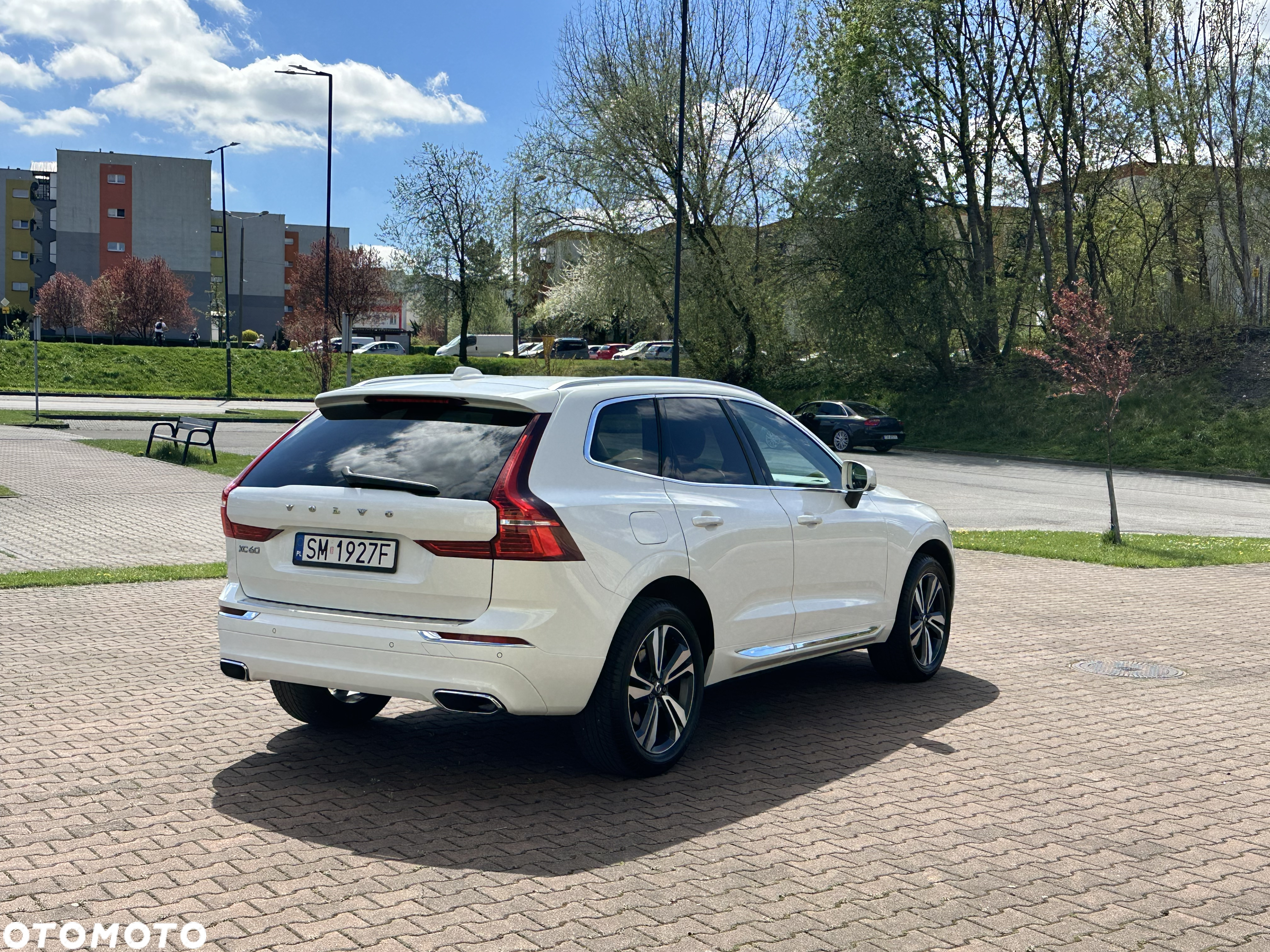 Volvo XC 60 D5 AWD Inscription - 11