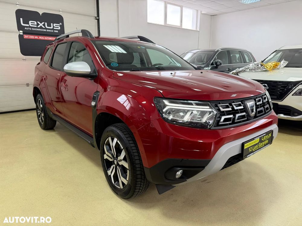 Dacia Duster Blue dCi 115 4WD Prestige - 4