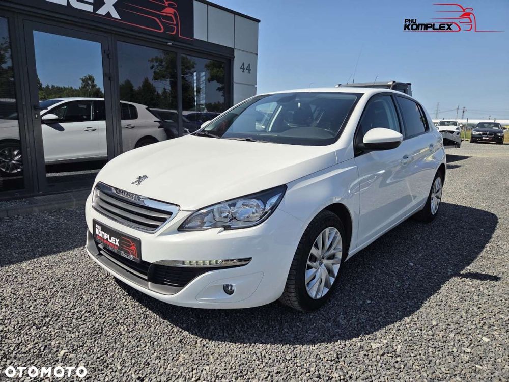 Peugeot 308 - 2