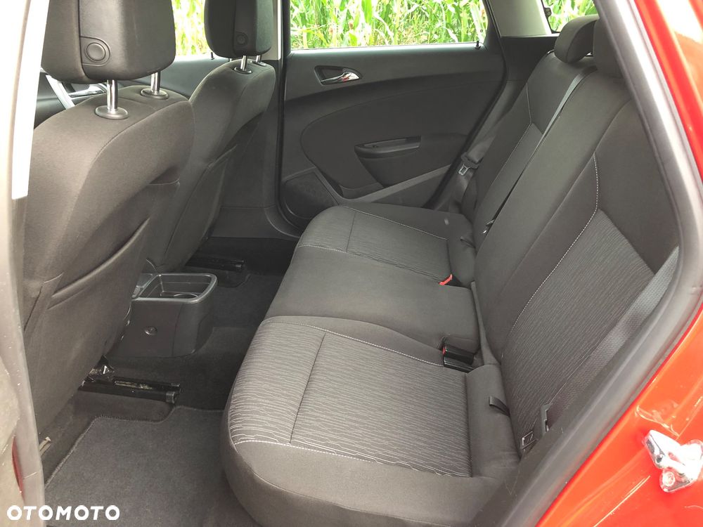 Opel Astra 1.4 Turbo Active - 23