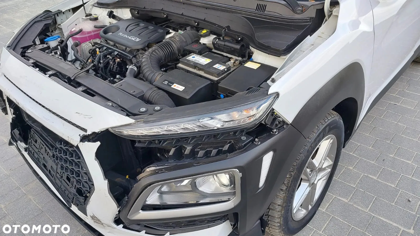 Hyundai Kona 1.0 T-GDI Trend - 9
