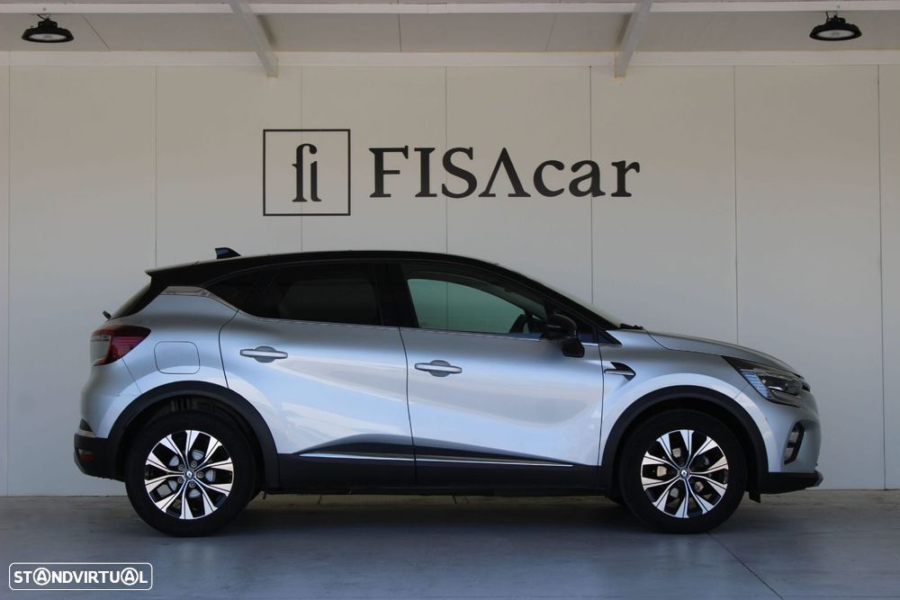 Renault Captur 1.0 TCe Exclusive - 2