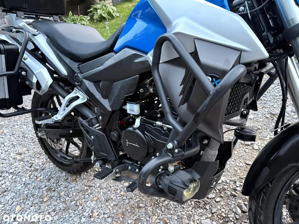 Junak RX One - 13