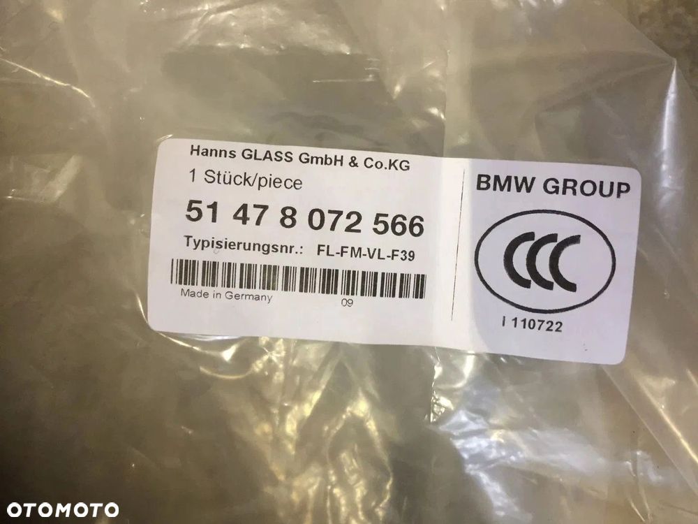 DYWANIKI WELUROWE BMW X2 F39 KOMPLET ORYGINAŁ 8072566 - 9