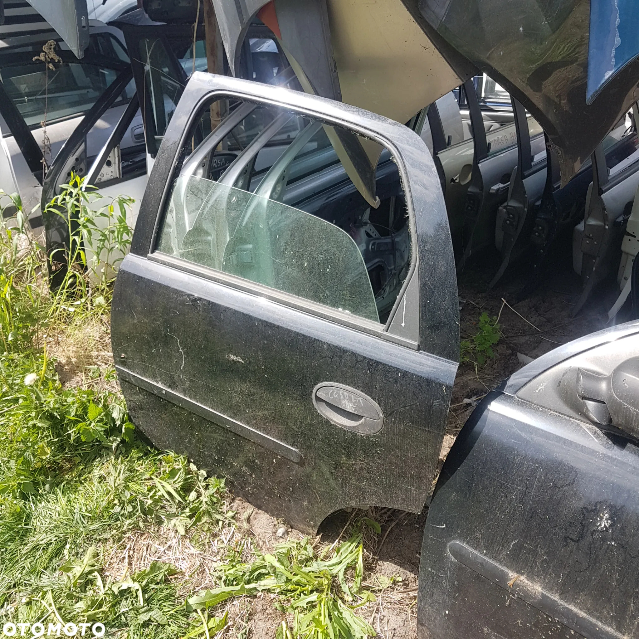 drzwi zamek szyba podnośnik opel astra f I astra g II corsa c - 19