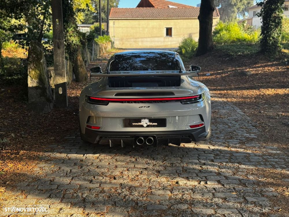Porsche 911 (992) GT3 PDK - 49