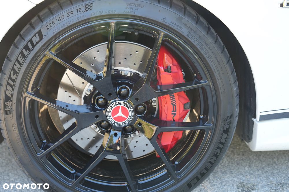 Mercedes-Benz Klasa C 63 AMG AMG SPEEDSHIFT MCT Edition 507 - 23
