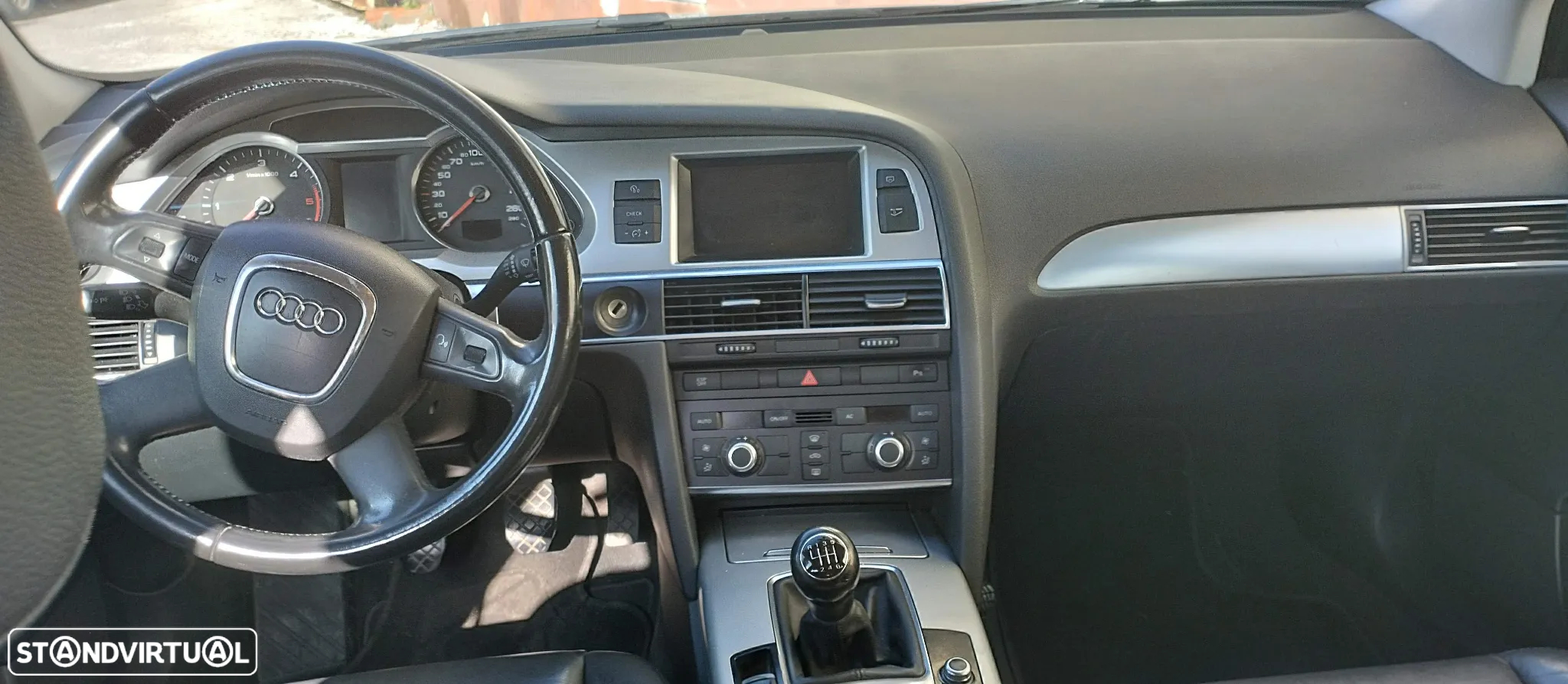 Audi A6 Avant 2.0 TDIe - 2