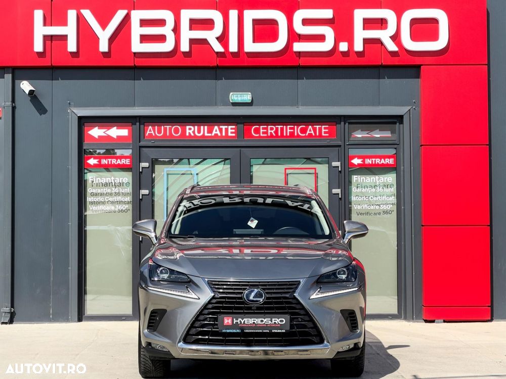 Lexus Seria NX 300h AWD Executive Plus - 9