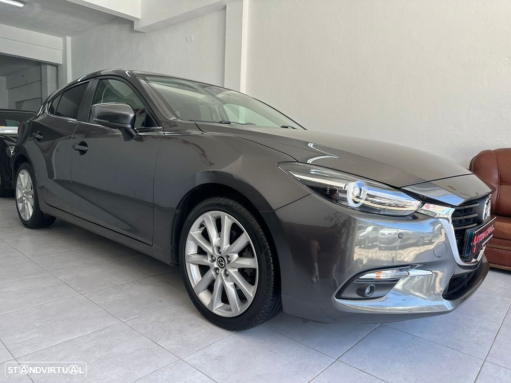 Mazda 3 Hatchback 1.5 Sky-D Excellence Navi - 7