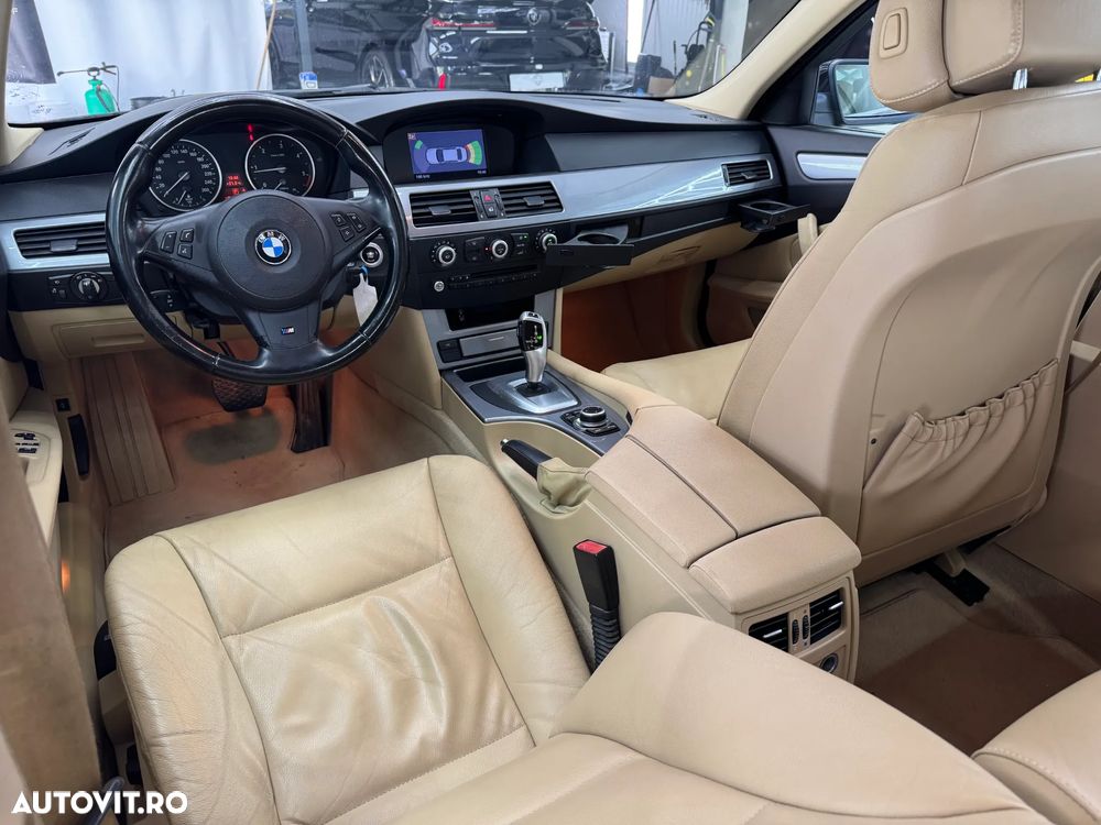 BMW Seria 5 520d Aut. - 6