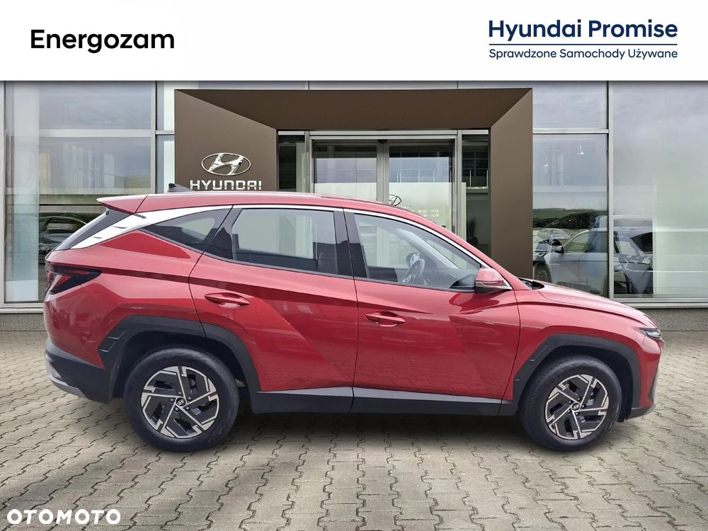 Hyundai Tucson - 6