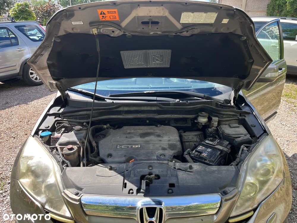 Honda CR-V 2.2i-CTDi Elegance S&L - 18