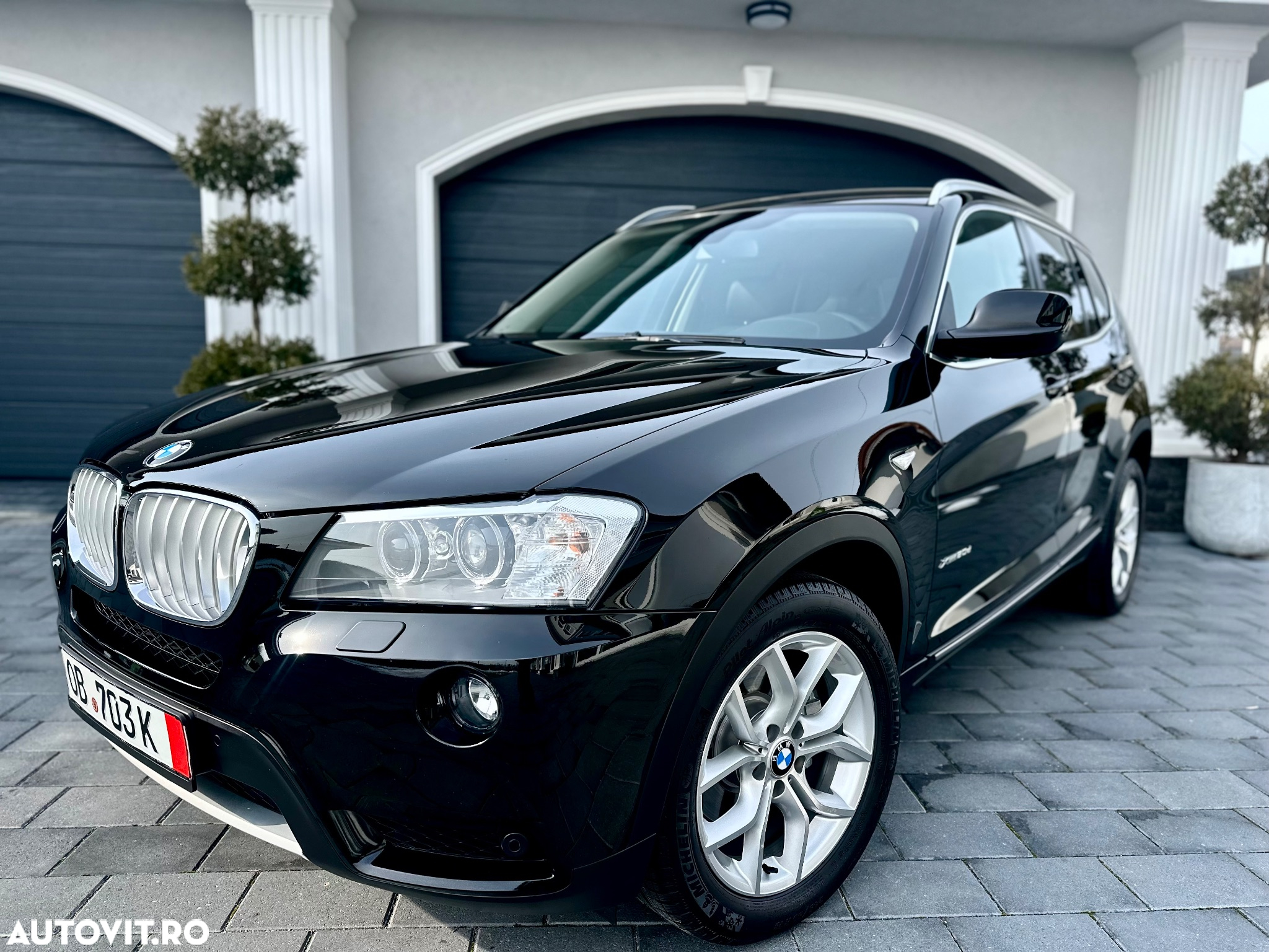 BMW X3 xDrive20d Aut. - 2