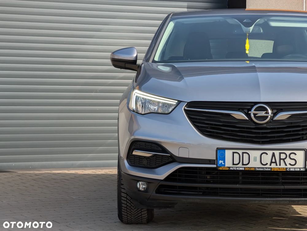 Opel Grandland X 1.2 Start/Stop Dynamic - 4