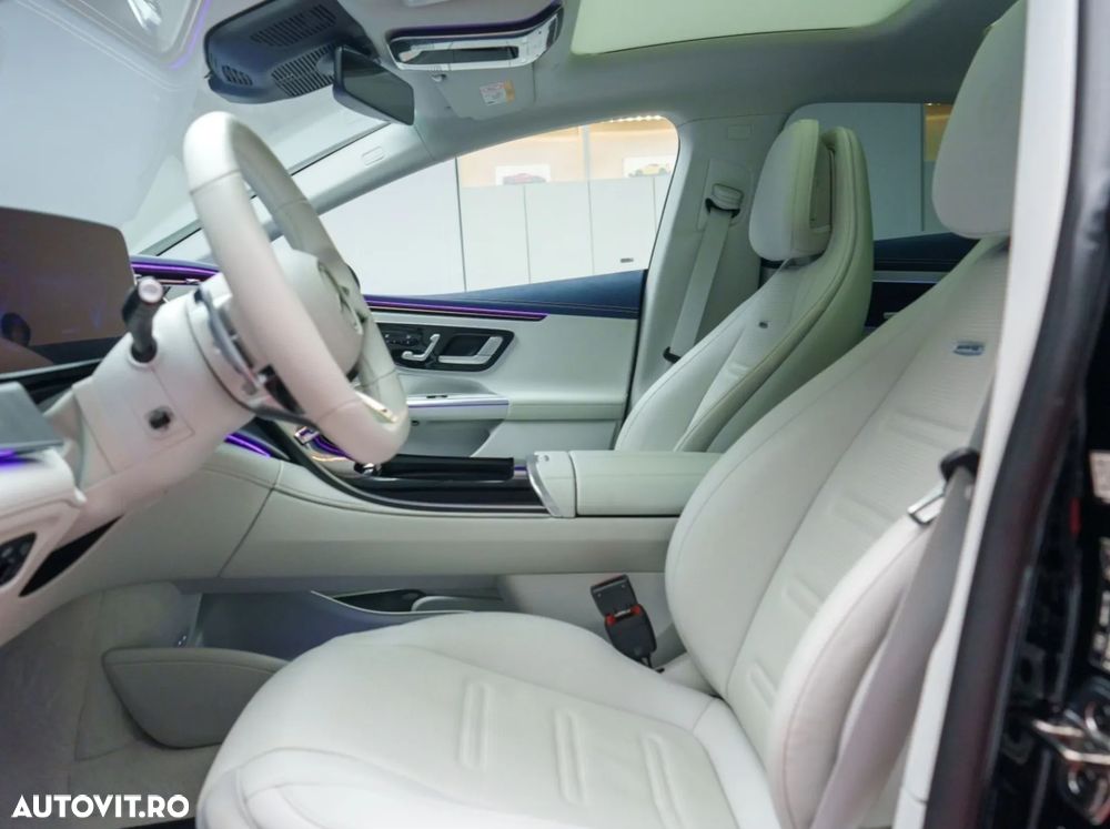 Mercedes-Benz EQE AMG 43 4MATIC - 5