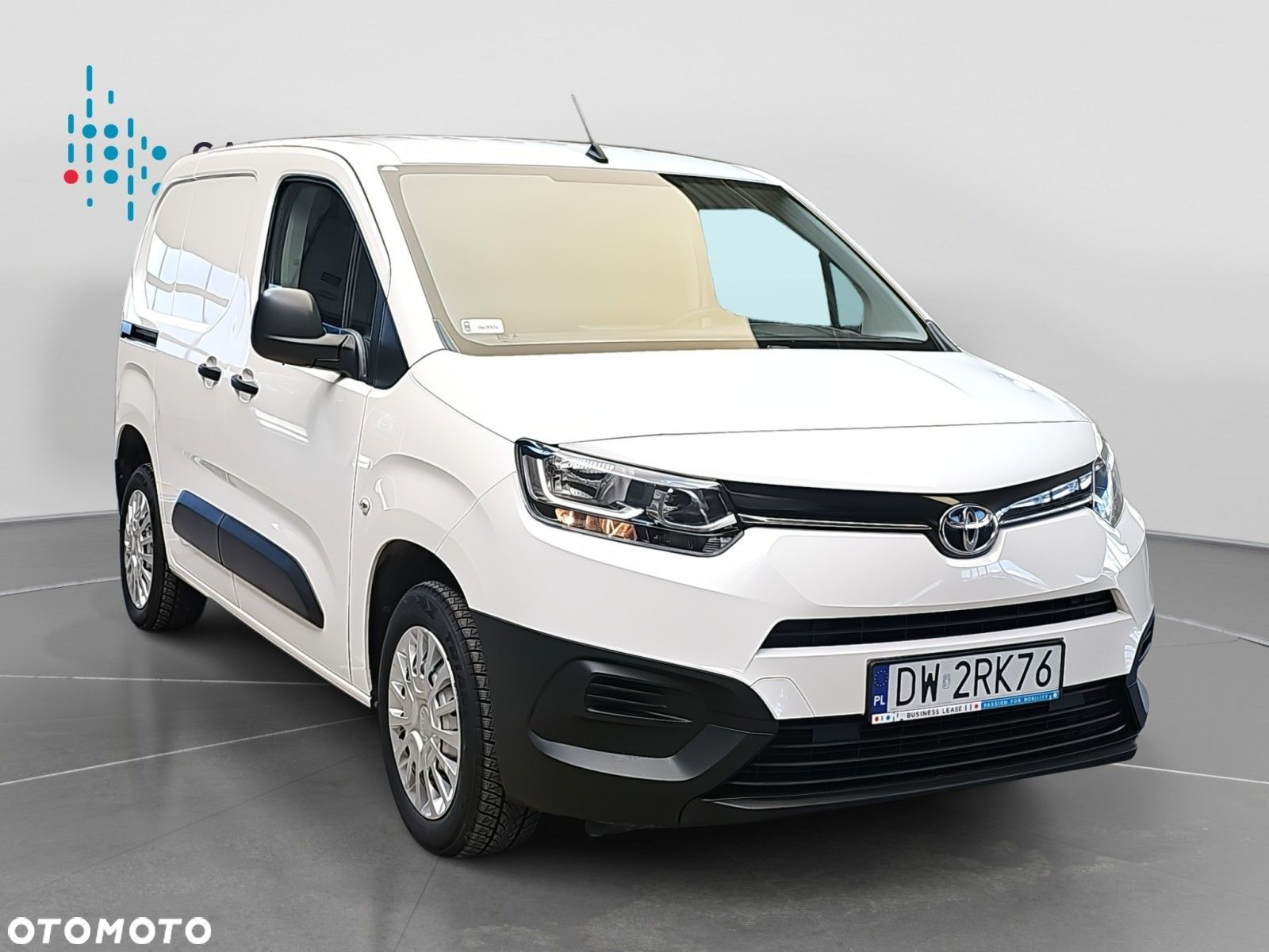 Toyota ProAce 2.3T 1.5 D-4D 75KM std Furgon Active - 4