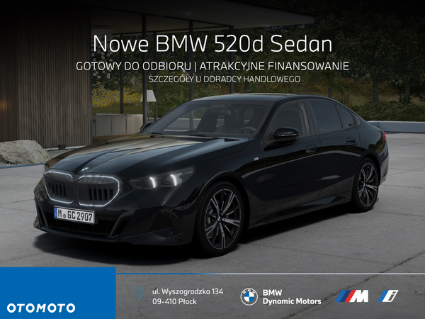 BMW Seria 5 520d
