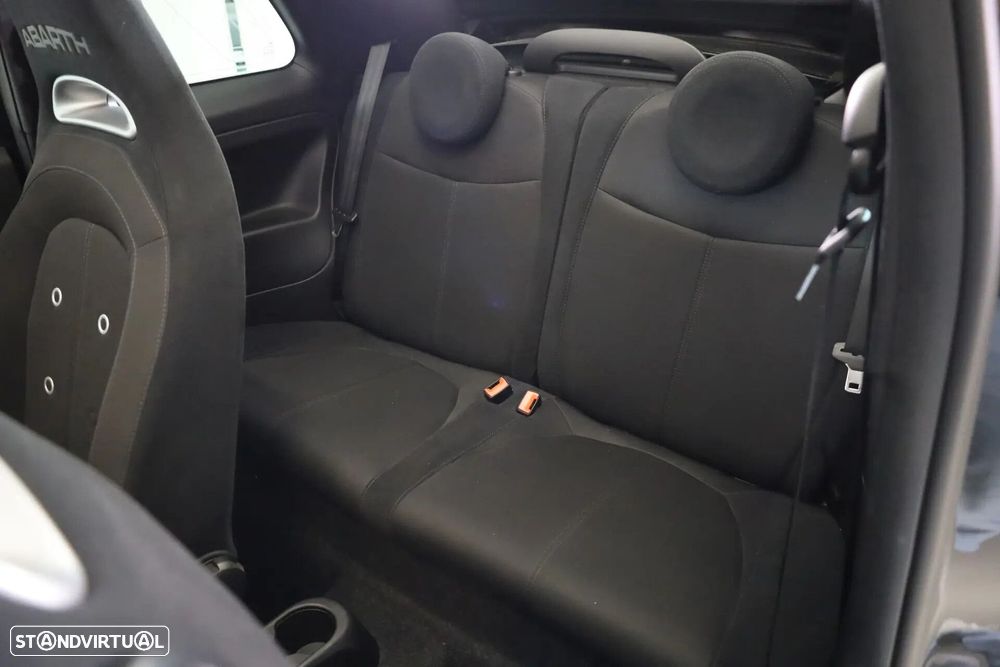 Abarth 595C 1.4 T-Jet 595 - 26