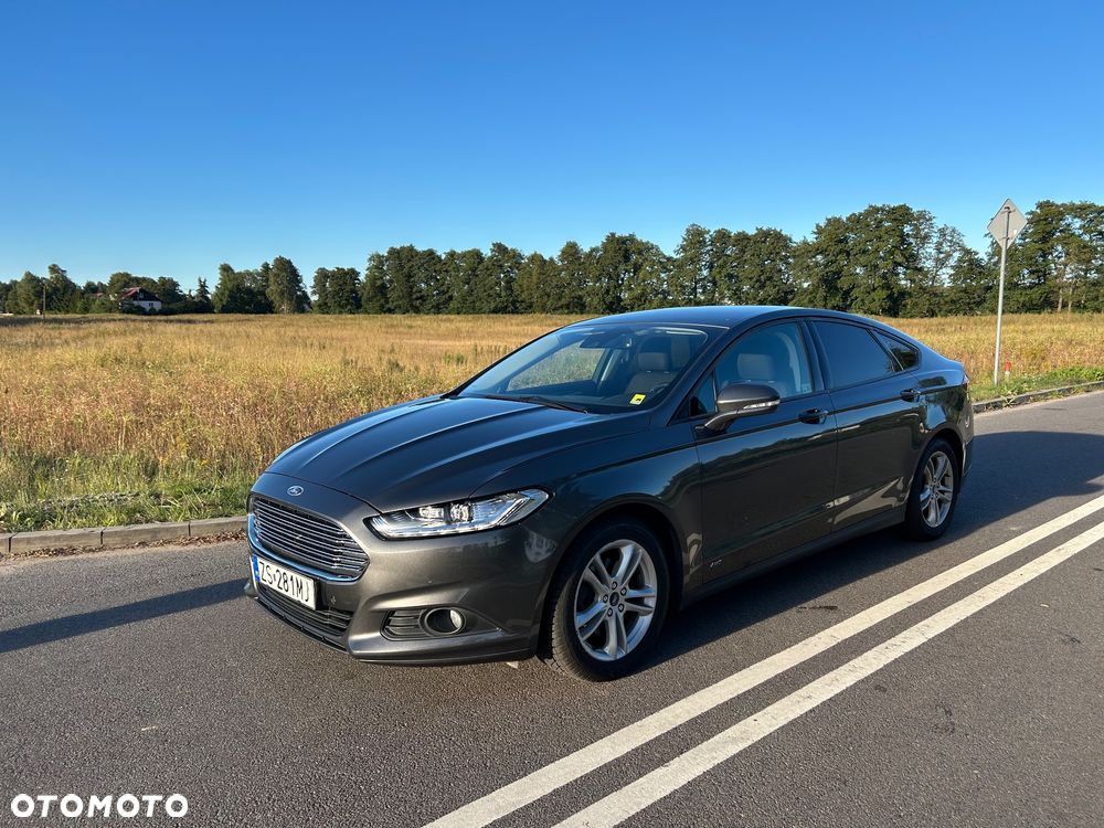 Ford Mondeo 2.0 TDCi Edition 4WD PowerShift - 14