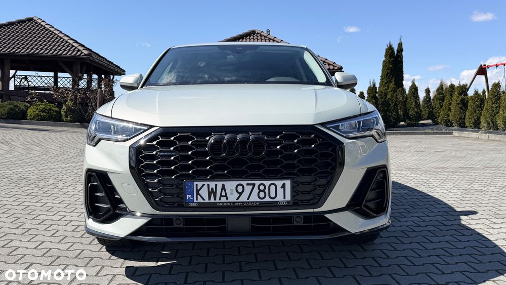 Audi Q3 Sportback 35 TDI - 7