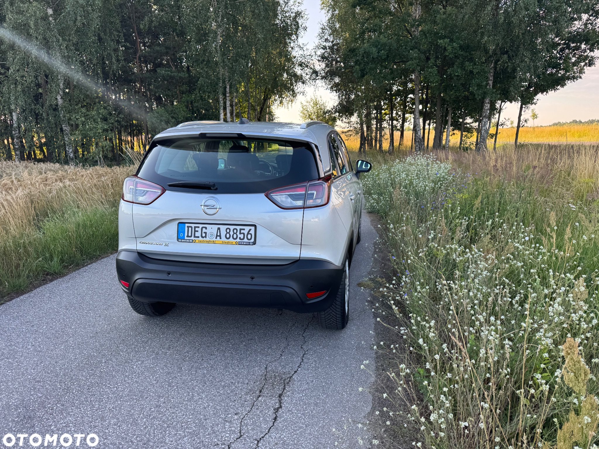 Opel Crossland X 1.2 120 Lat - 7