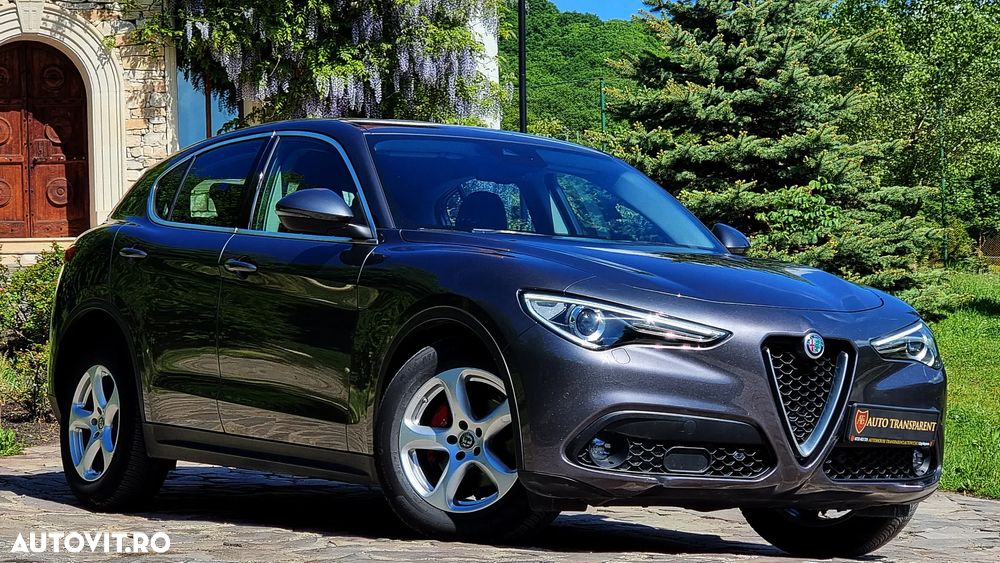 Alfa Romeo Stelvio 2.2 16V AT8 Super - 20