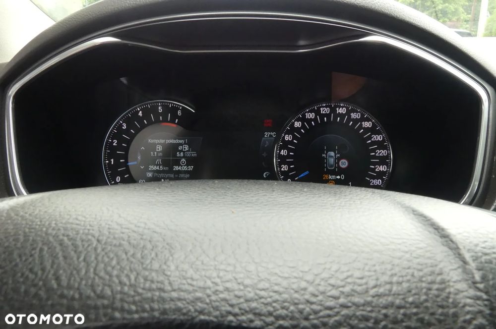 Ford Mondeo 2.0 TDCi Titanium - 11