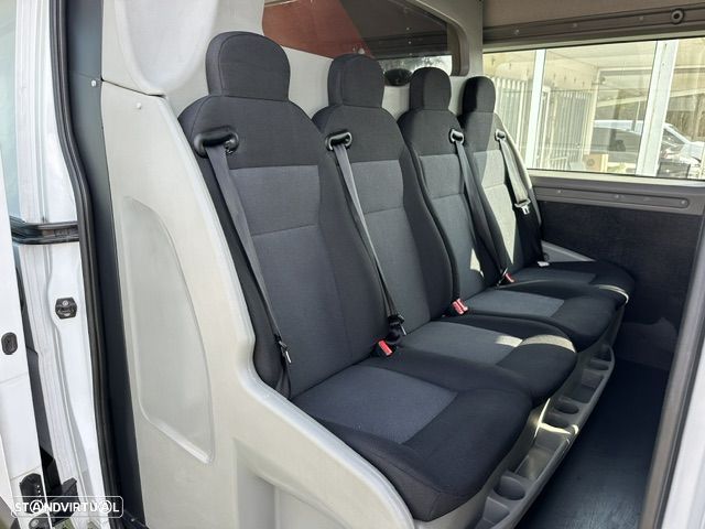 Renault MASTER L2H2 7 LUGARES - 11