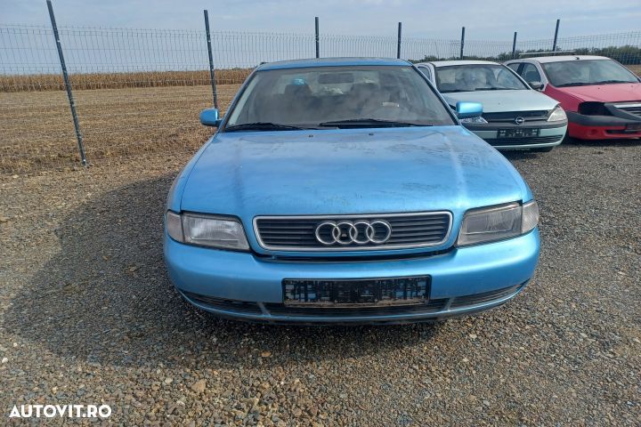 Cutie de viteze manuala 1.8 TURBO TIP CUTIE CTE Audi A4 B5 [1994 - 19 - 18