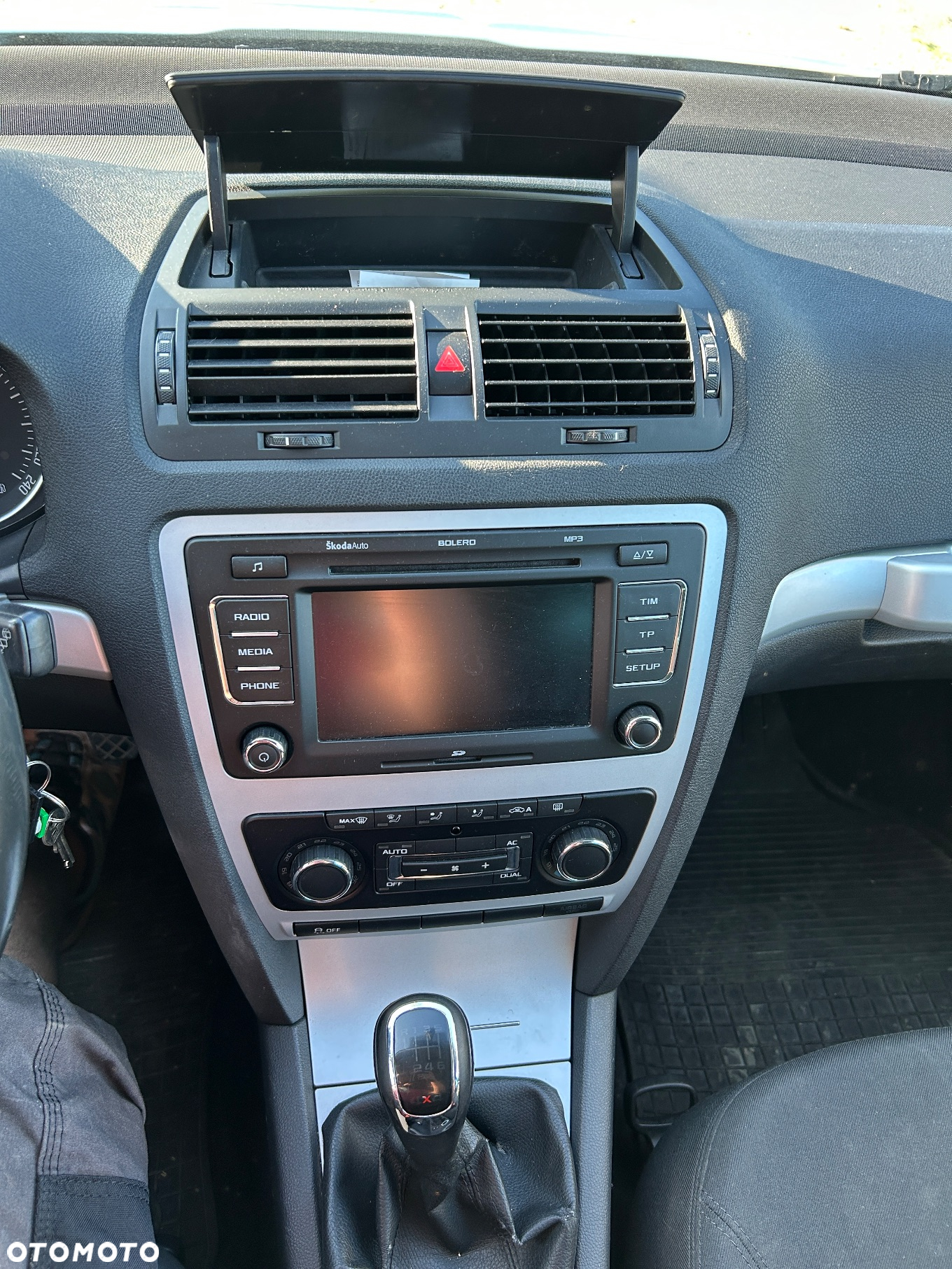 Skoda Octavia Scout 2.0 TDI DPF - 16