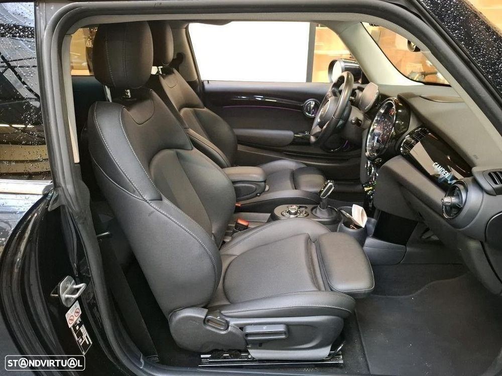 MINI 3 Portas Cooper SE Camden Edition - 3