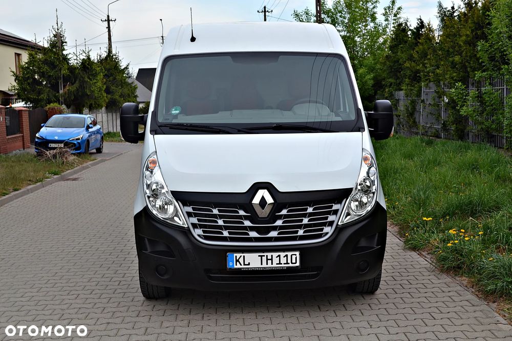 Renault Master - 20