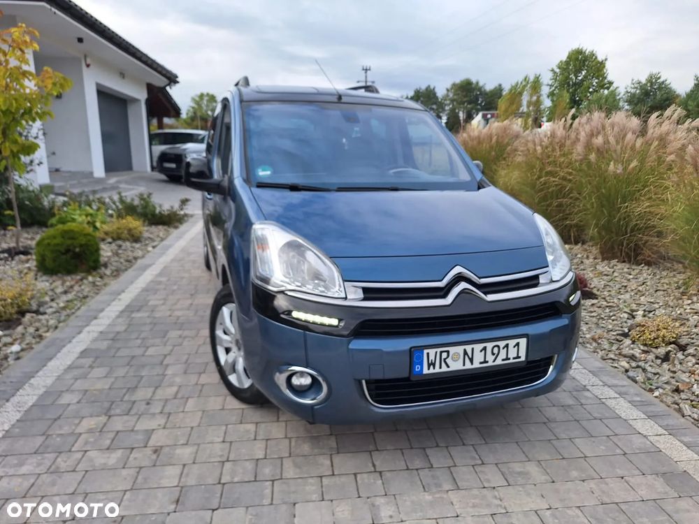 Citroën Berlingo Multispace HDi 115 FAP Exclusive - 8