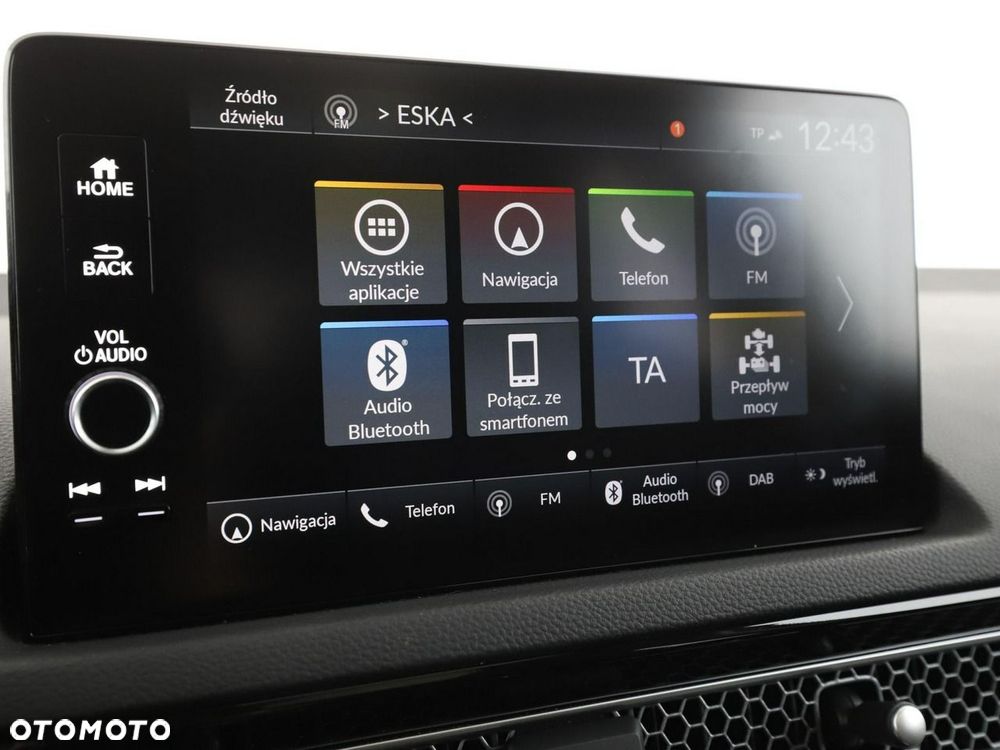 Honda Civic 2.0 i-MMD Advance CVT - 24