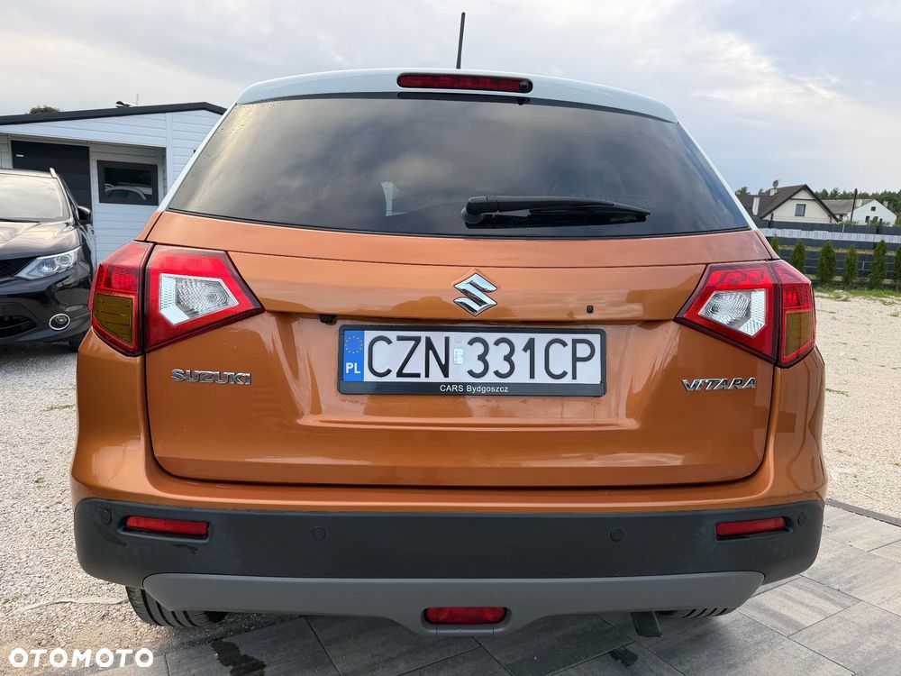 Suzuki Vitara 1.4 Boosterjet Automatik S - 32