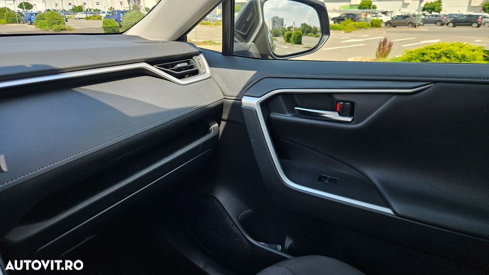 Toyota RAV4 2.5 VVT-iE 4x4 Dynamic - 16