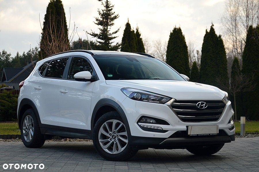Hyundai Tucson - 3
