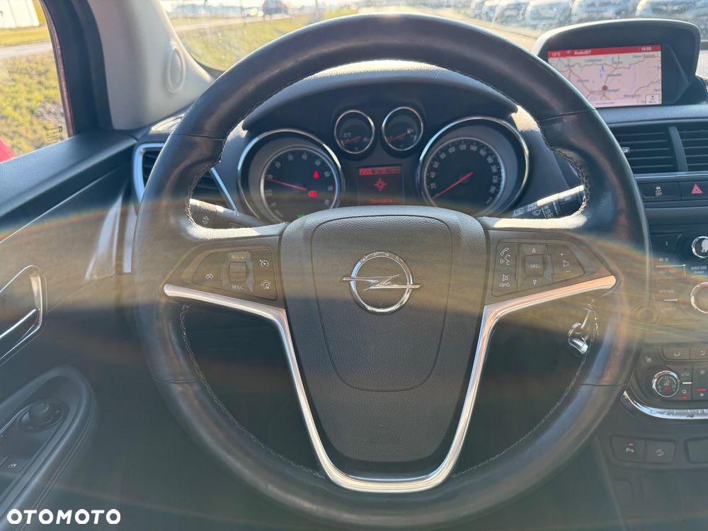 Opel Mokka X 1.4 ECOFLEX Start/Stop 4x4 Active - 10