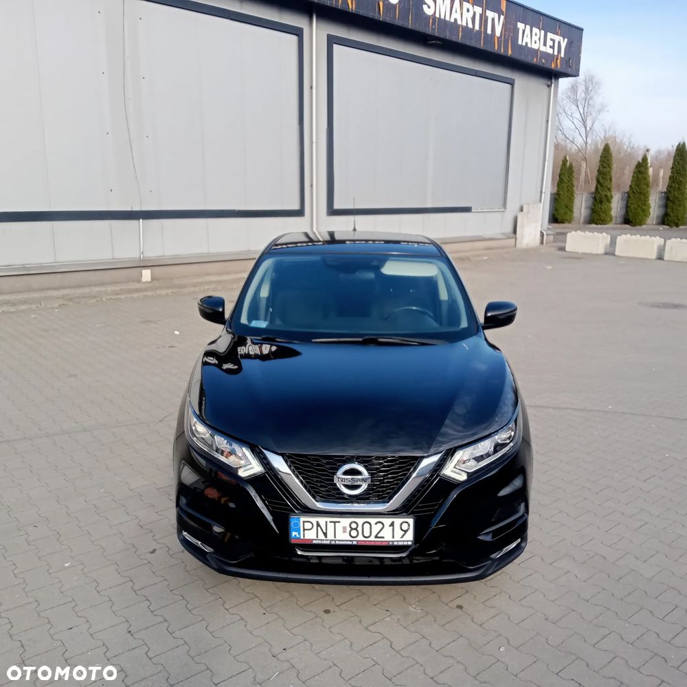 Nissan Qashqai 1.3 DIG-T Acenta DCT - 6